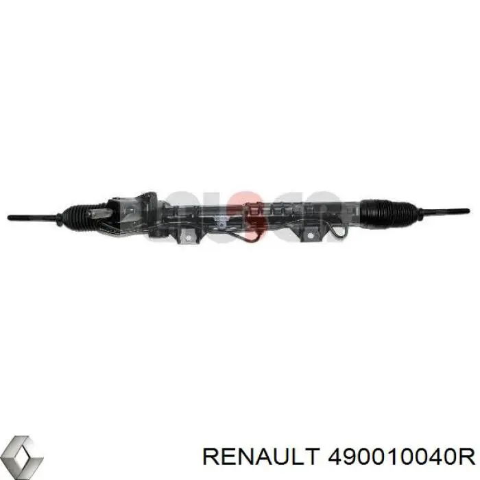 490010040R Renault (RVI) рейка рульова