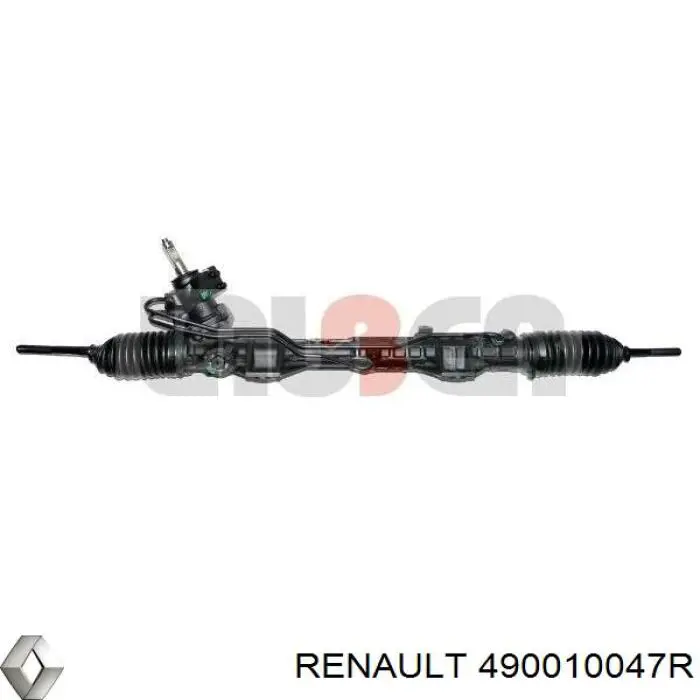490010047R Renault (RVI) рейка рульова