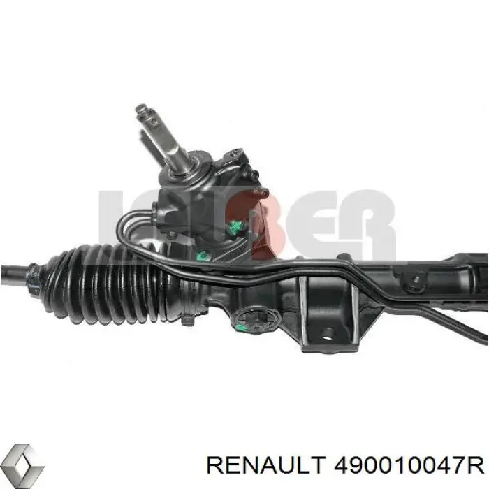 Купити 490010047R Renault (RVI) Рульова рейка