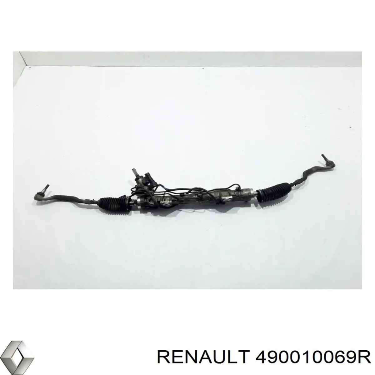 Управління рульове в зборі Renault (RVI) 490010069R ціна, від 191.79 USD