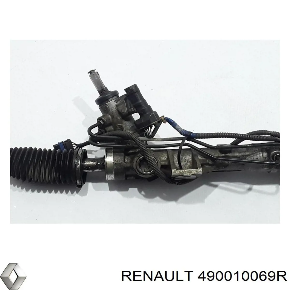 Рульова рейка 490010069R Renault (RVI)