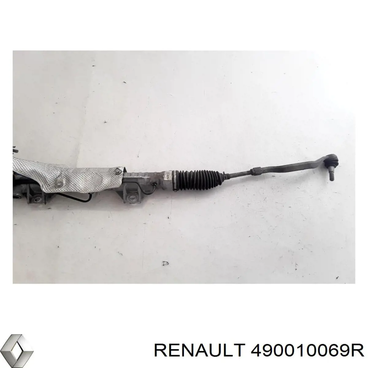 Купити 490010069R Renault (RVI) Рульова рейка