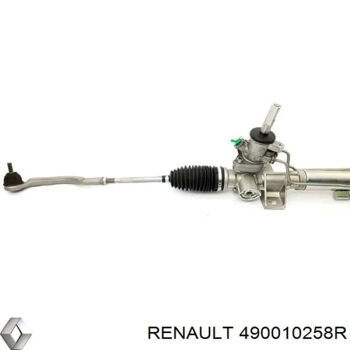 Управління рульове в зборі Renault (RVI) 490010258R ціна, від 161.44 USD