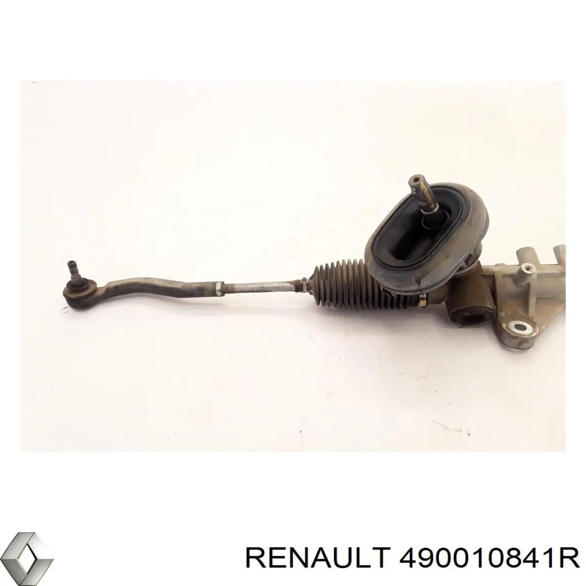 RE9116 AGR Рейковий рульовий механізм