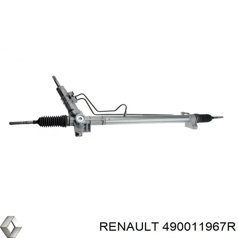 Купити 490011967R Renault (RVI) Рульова рейка