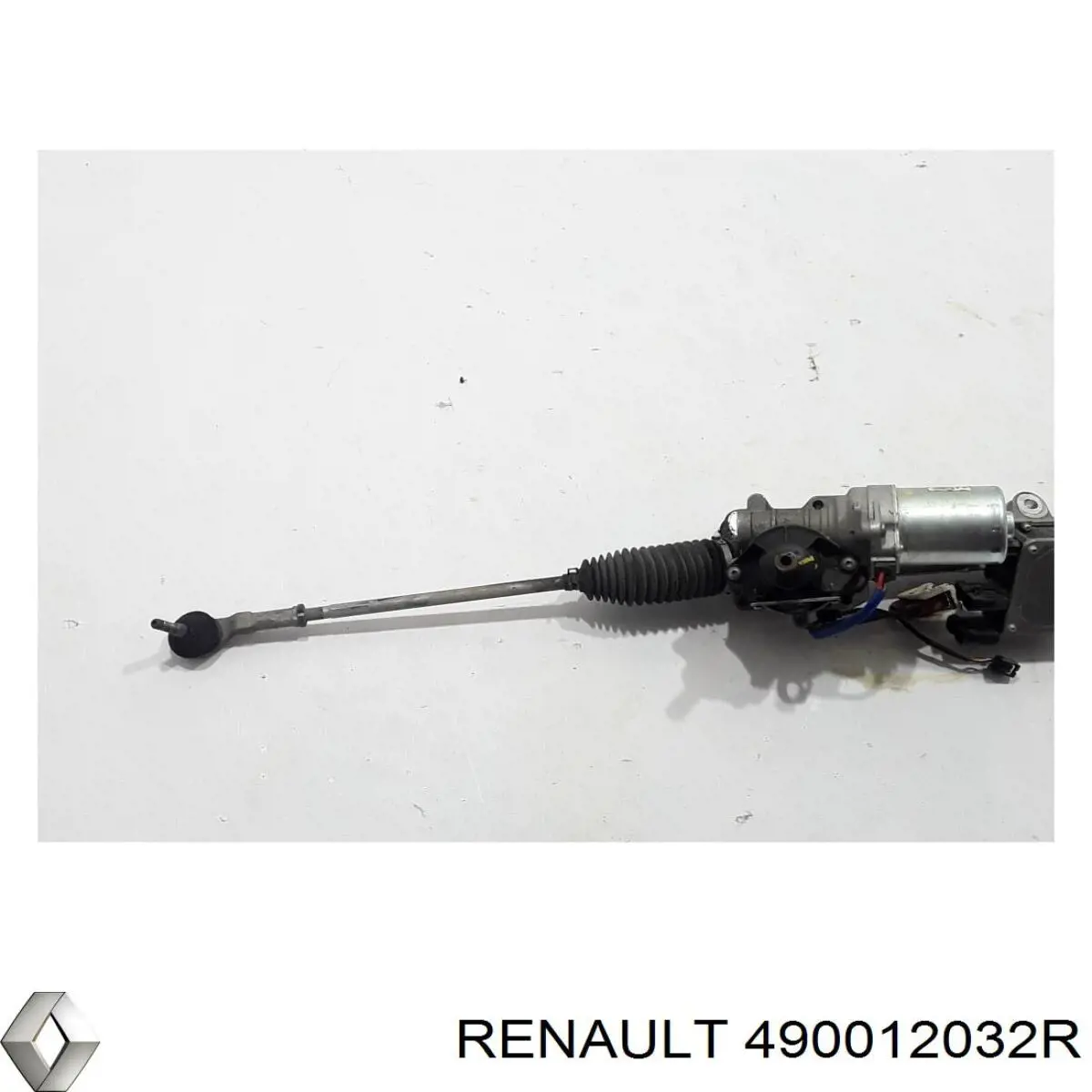 Рульова рейка 490012032R Renault (RVI)