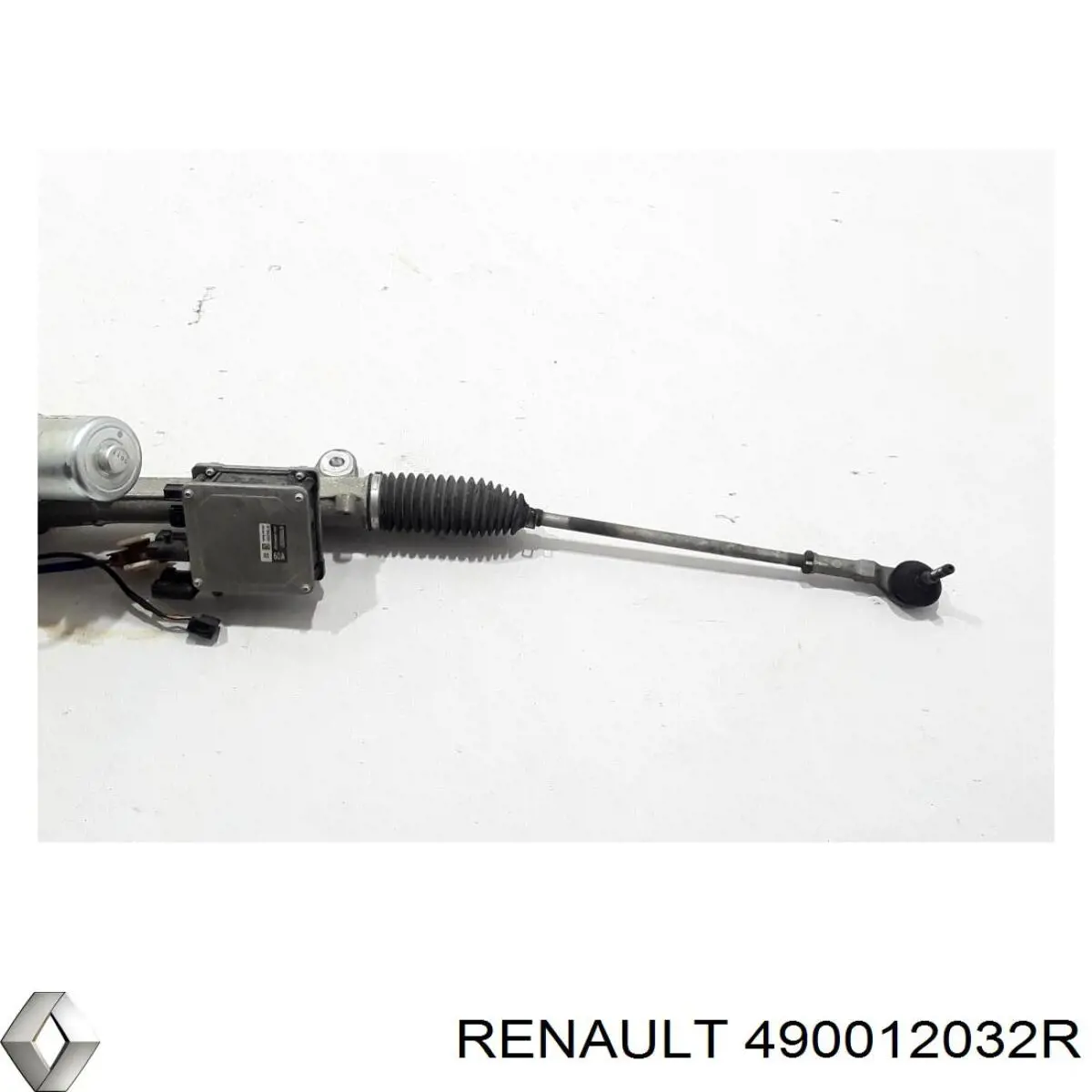 Управління рульове в зборі Renault (RVI) 490012032R ціна, від 250.83 USD