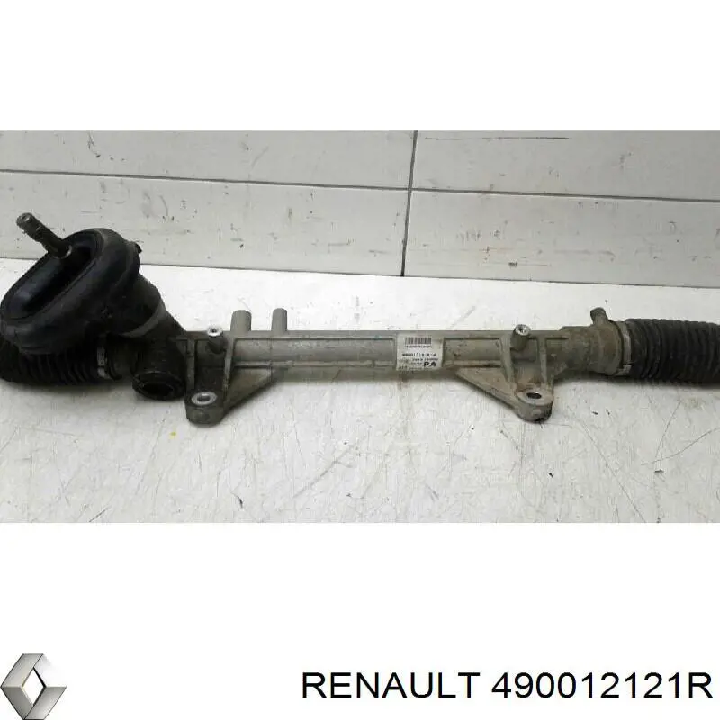 Управління рульове в зборі Renault (RVI) 490012121R ціна, від 146.56 USD