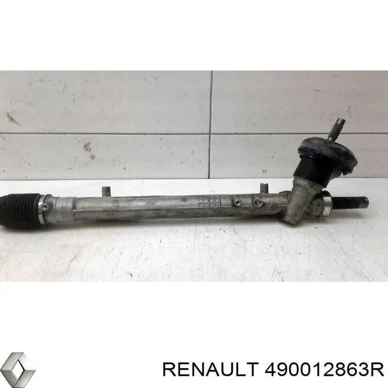 Управління рульове в зборі Renault (RVI) 490012863R ціна, від 170.18 USD