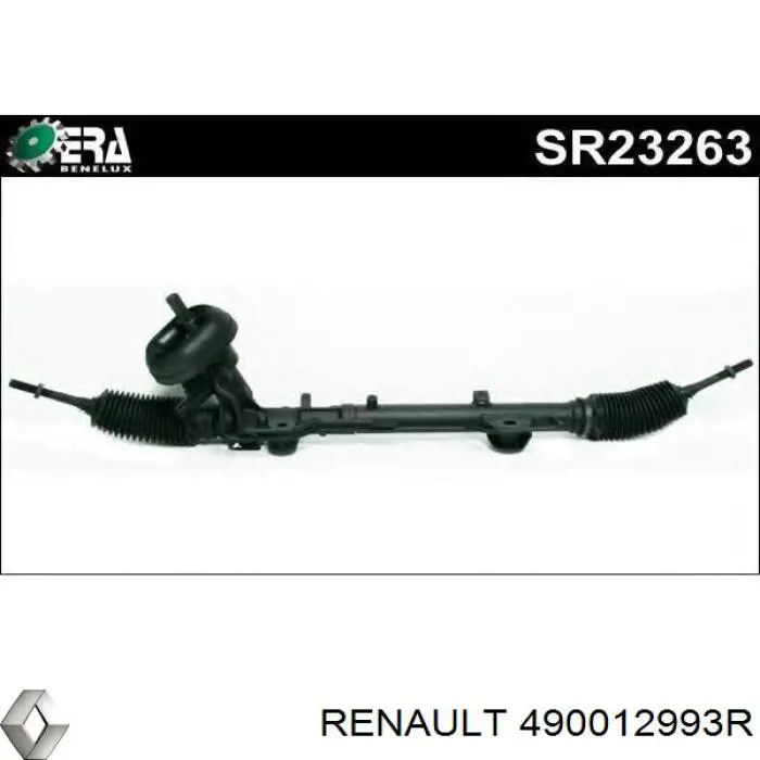 Управління рульове в зборі Renault (RVI) 490012993R ціна, від 250.85 USD