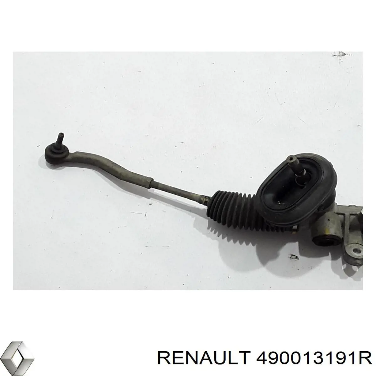 Кермова рейка AGR RE9116
