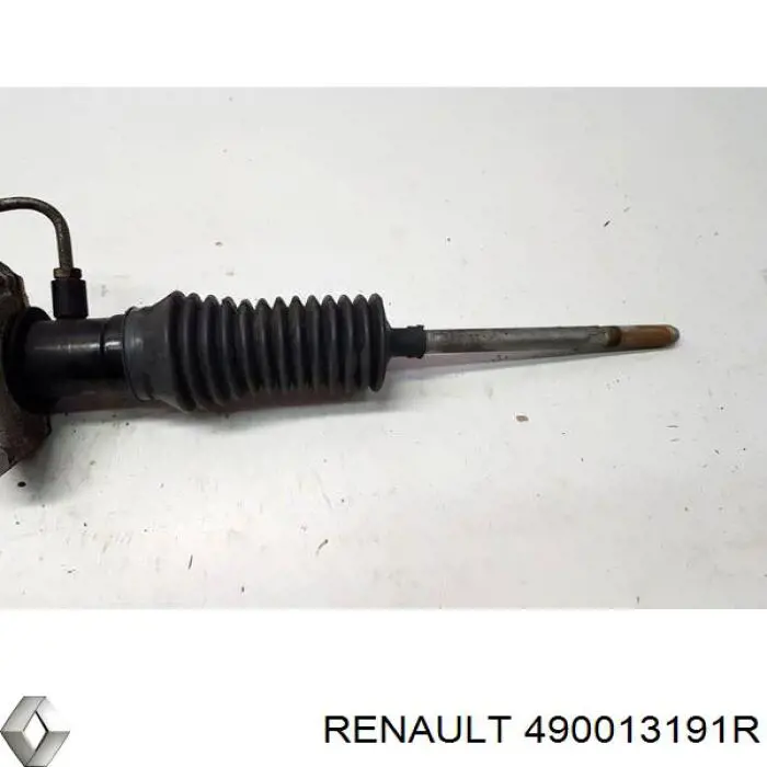 Кермова рейка Renault (RVI) 490013191R