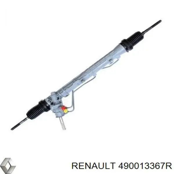490013367R Renault (RVI) рейка рульова