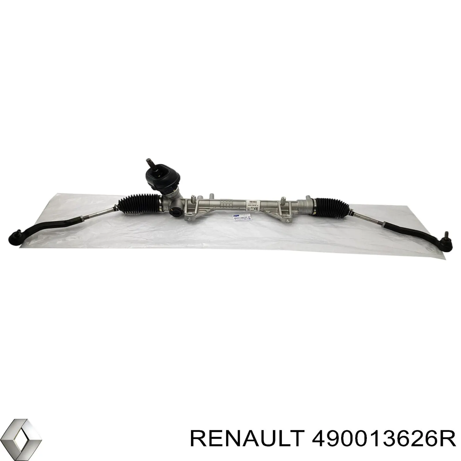490013626R Renault (RVI) Рейковий рульовий механізм