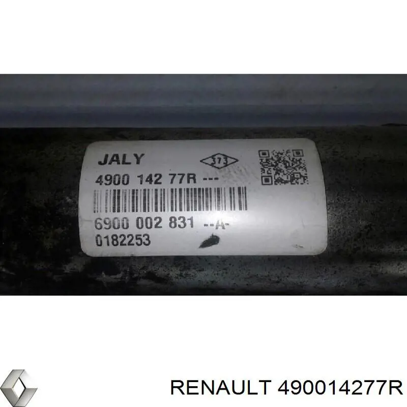 Купити 490014277R Renault (RVI) Рульова рейка
