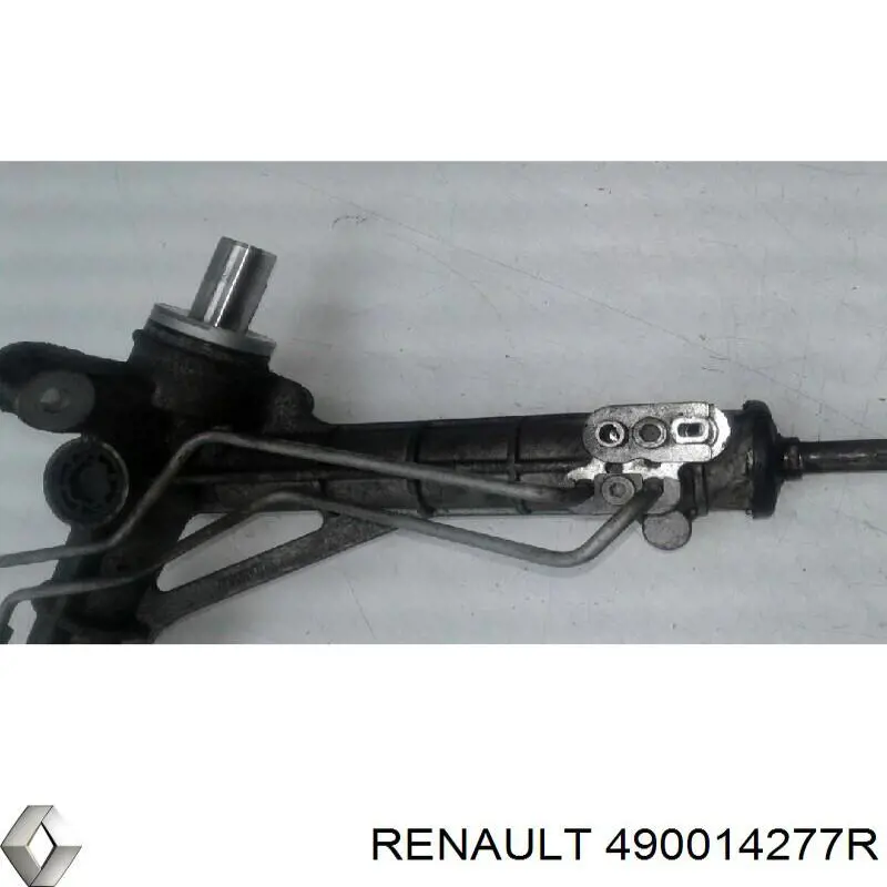 Рульова рейка 490014277R Renault (RVI)
