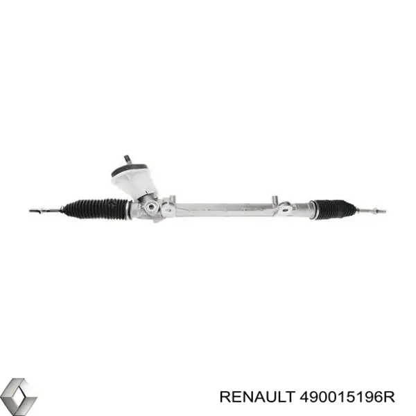 490015196R Renault (RVI) рейка рульова