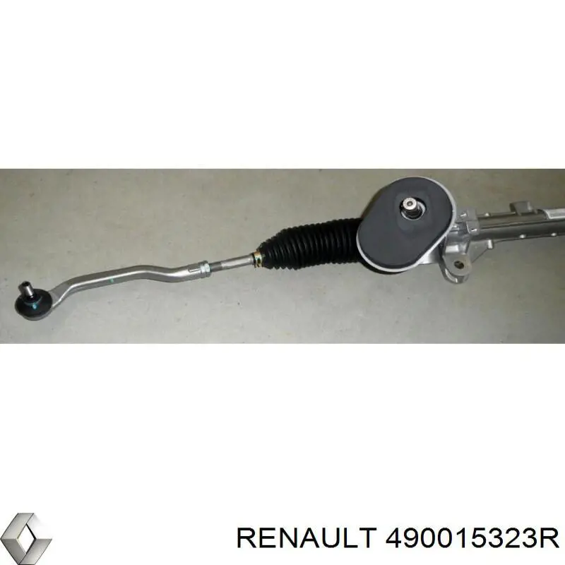 490015323R Renault (RVI) Рейковий рульовий механізм