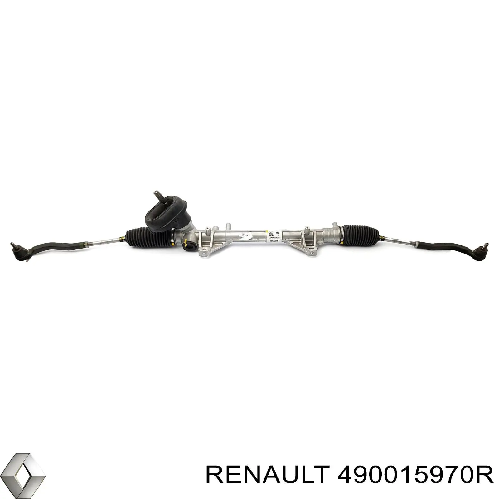 Управління рульове в зборі Renault (RVI) 490015970R ціна, від 170.18 USD