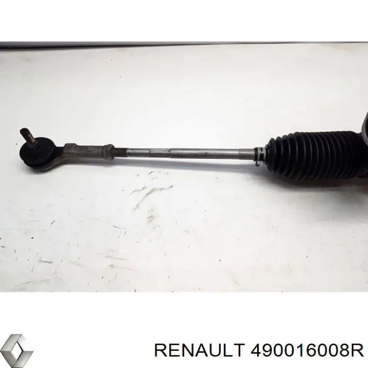 490016008R Renault (RVI) Рейковий рульовий механізм