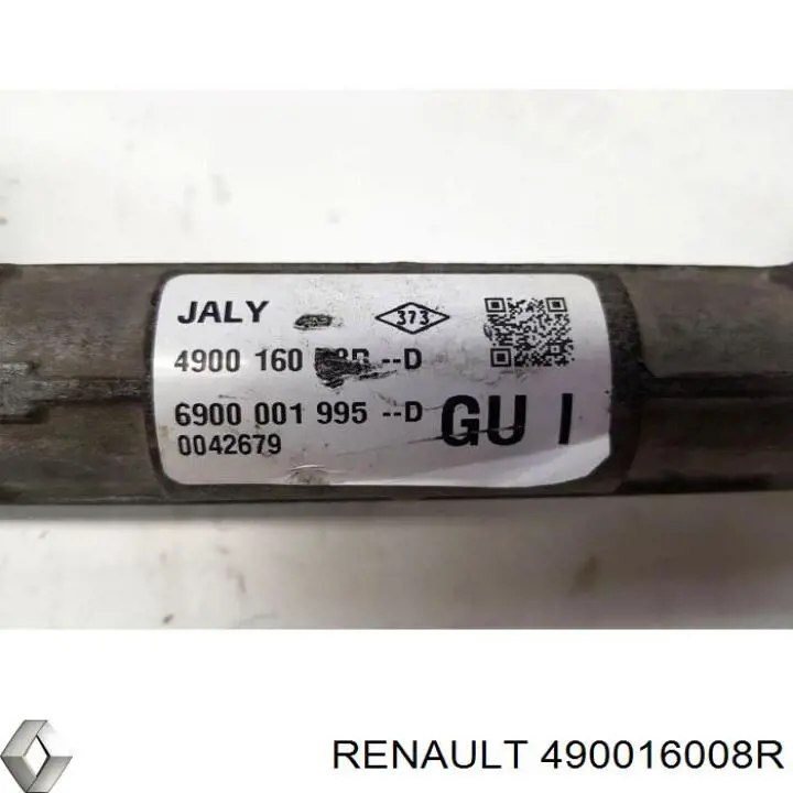 Управління рульове в зборі Renault (RVI) 490016008R ціна, від 102.03 USD
