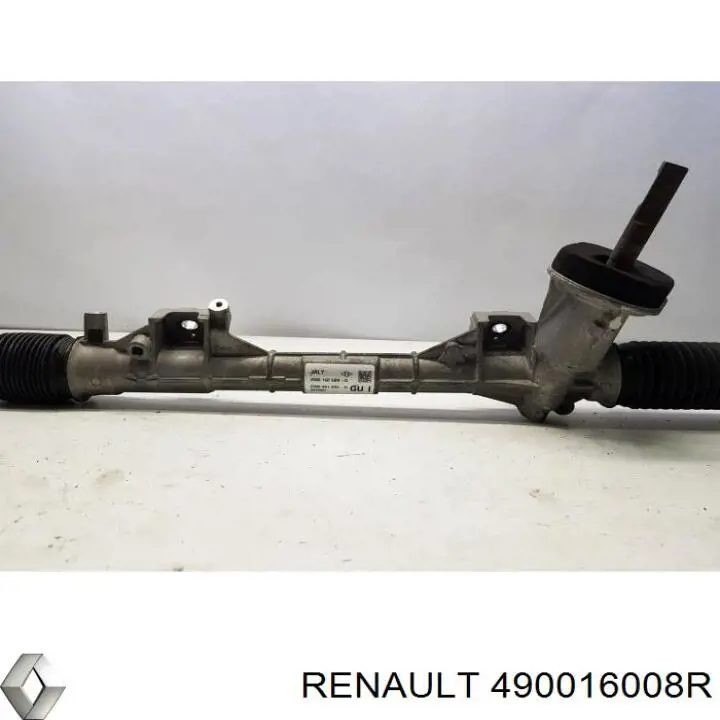 Рульова рейка RE113R MSG Rebuilding