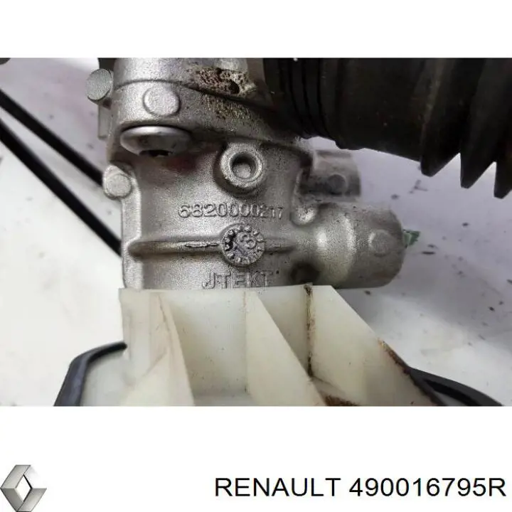 Управління рульове в зборі Renault (RVI) 490016795R ціна, від 240.87 USD