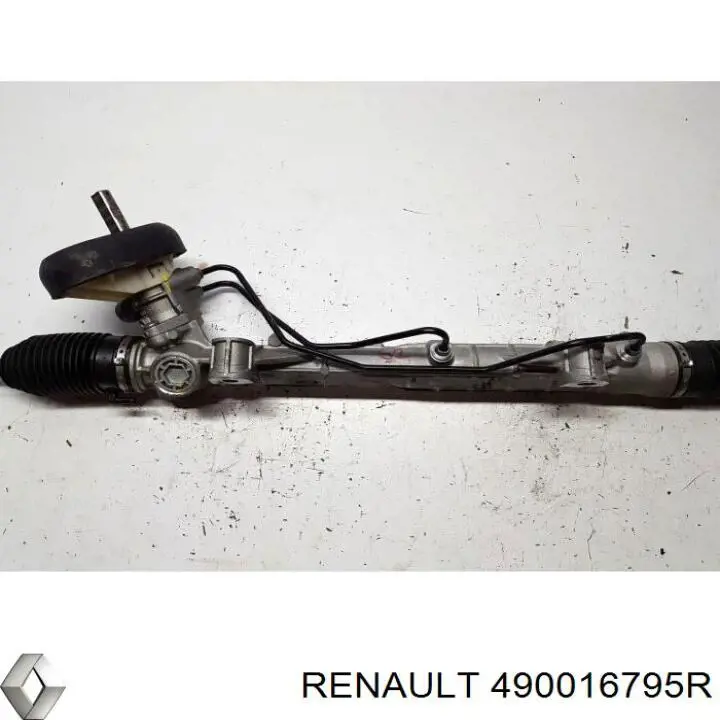 Рульова рейка 490016795R Renault (RVI)