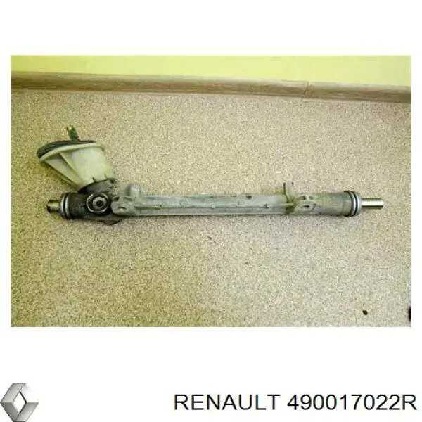 490017022R Renault (RVI) рейка рульова