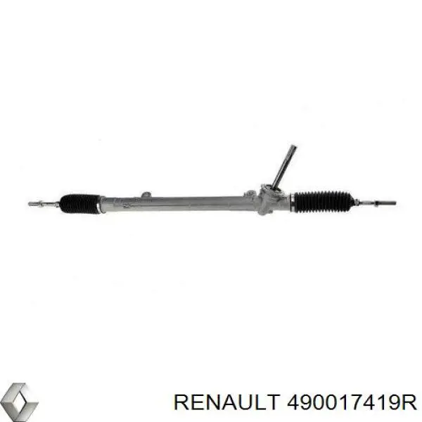 490017419R Renault (RVI) рейка рульова