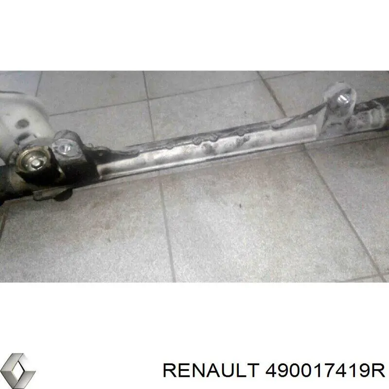 Купити 490017419R Renault (RVI) Рульова рейка