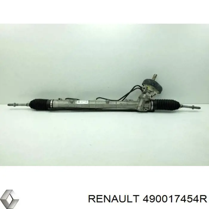 Рейка рульова 490017454R Renault (RVI)