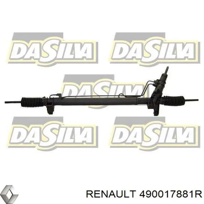 Управління рульове в зборі Renault (RVI) 490017881R ціна, від 239.28 USD