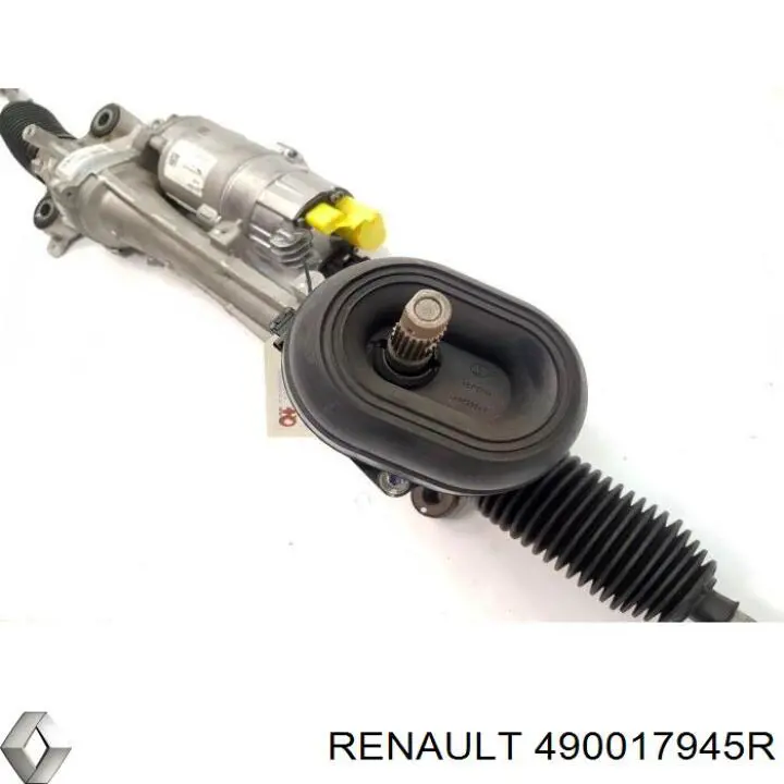 Управління рульове в зборі Renault (RVI) 490047298R ціна, від 183.36 USD