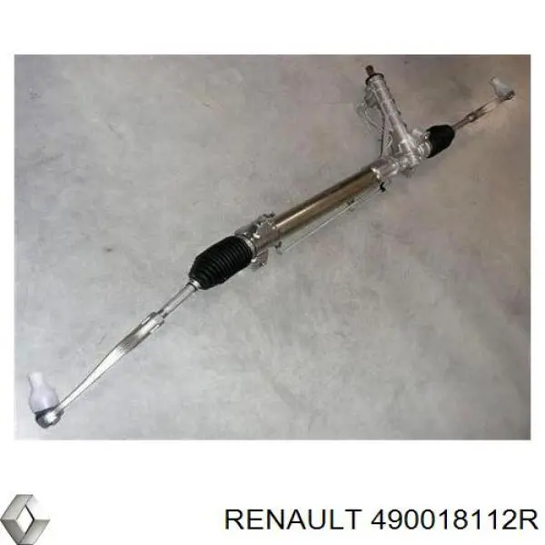 490018112R Renault (RVI) рейка рульова