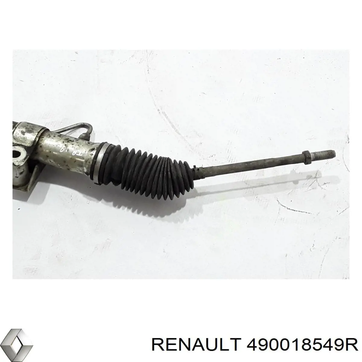 490018549R Renault (RVI) рейка рульова
