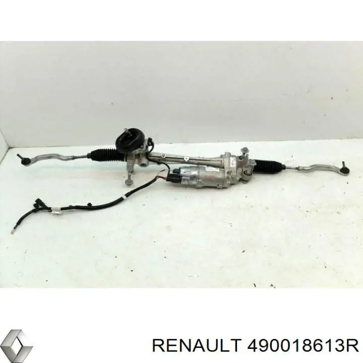 Купити 490047298R Renault (RVI) Рульова рейка