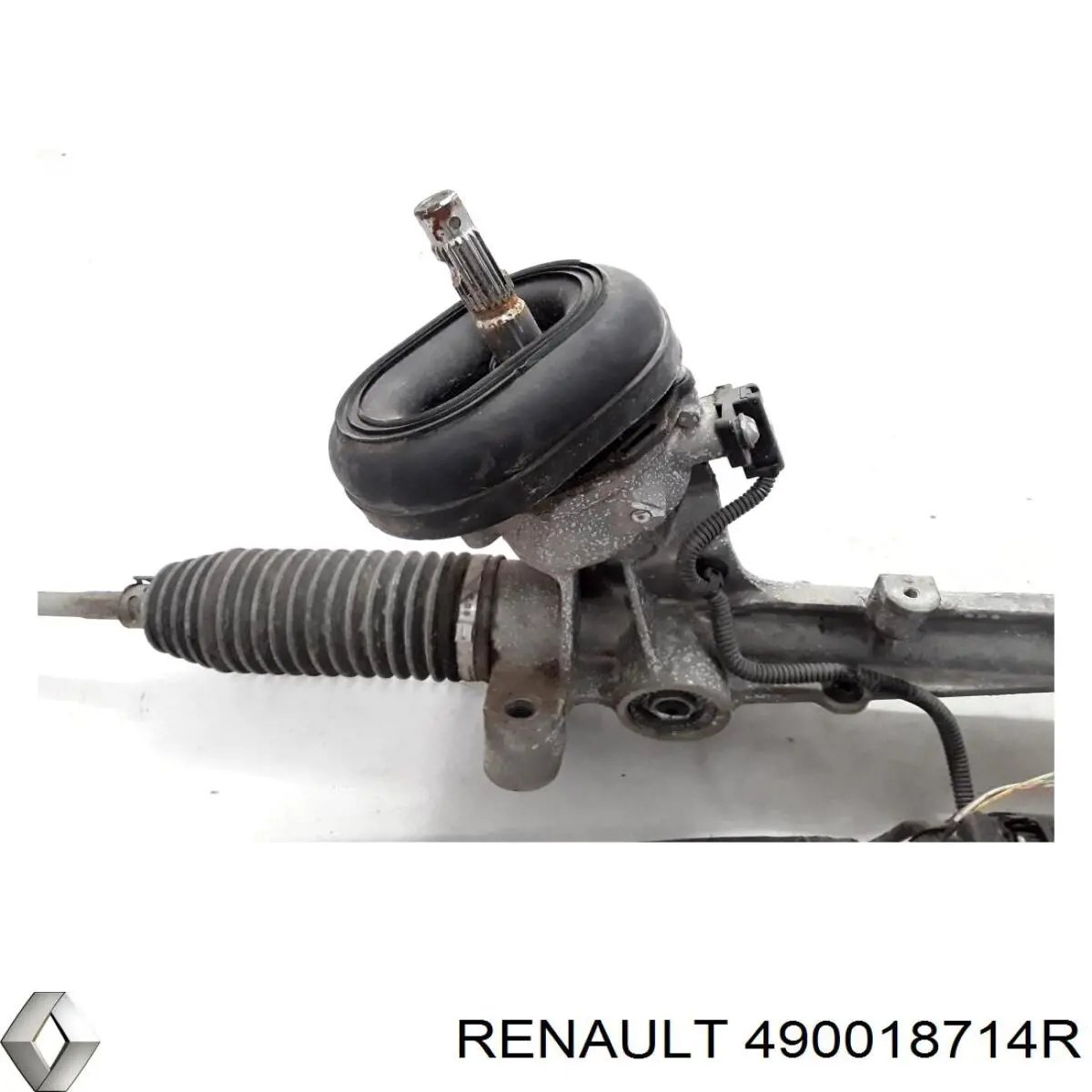 Рейка рульова 490018714R Renault (RVI)