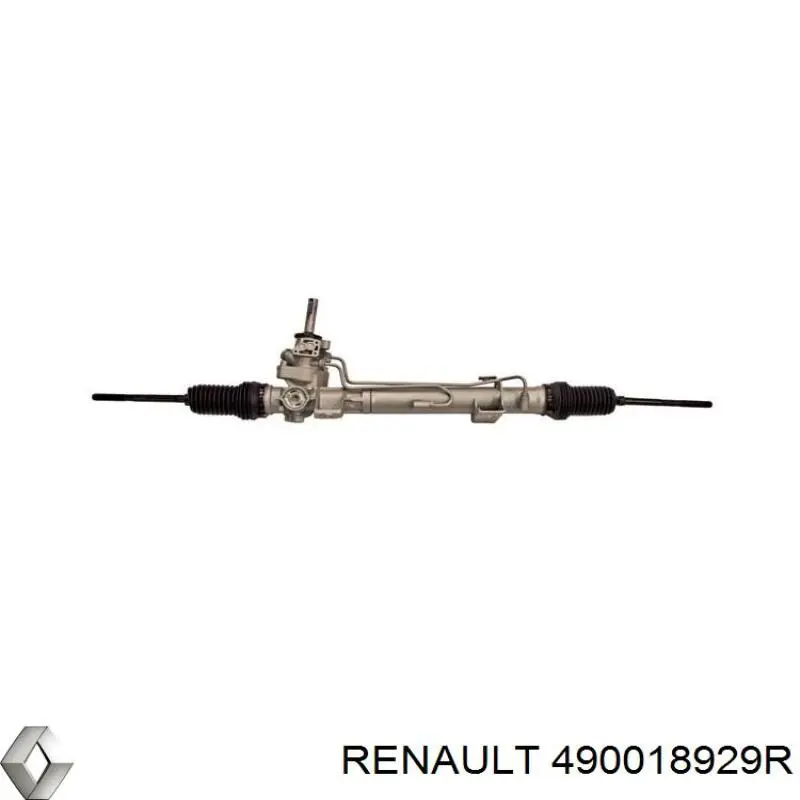 Управління рульове в зборі Renault (RVI) 490018929R ціна, від 244.27 USD