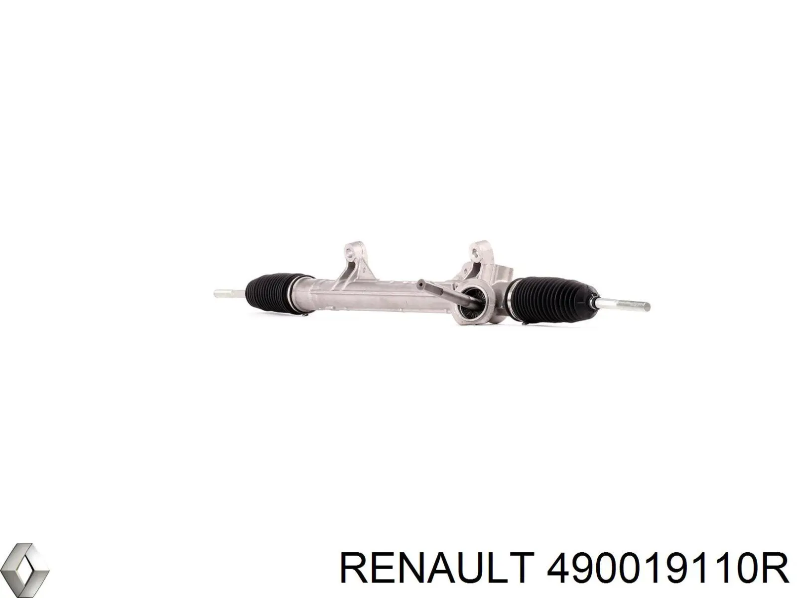 Рейка рульова 490019110R Renault (RVI)