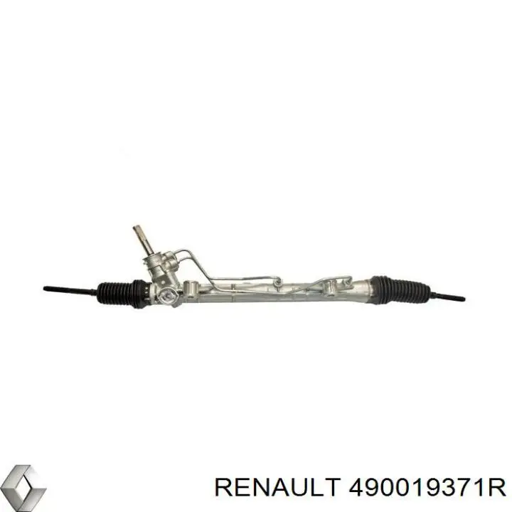 490019371R Renault (RVI) рейка рульова