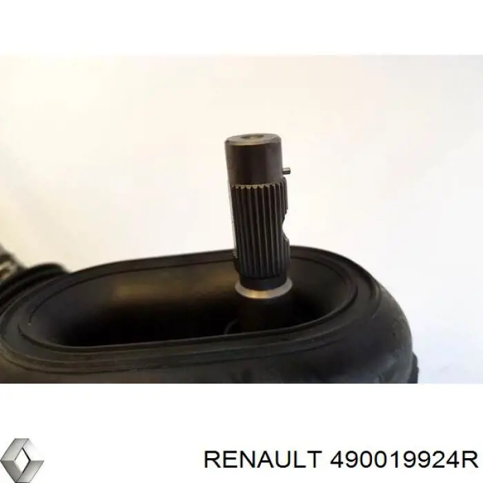 Рульова рейка 490019924R Renault (RVI)