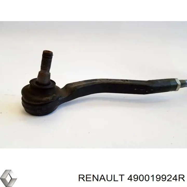 490019924R Renault (RVI) Рейковий рульовий механізм