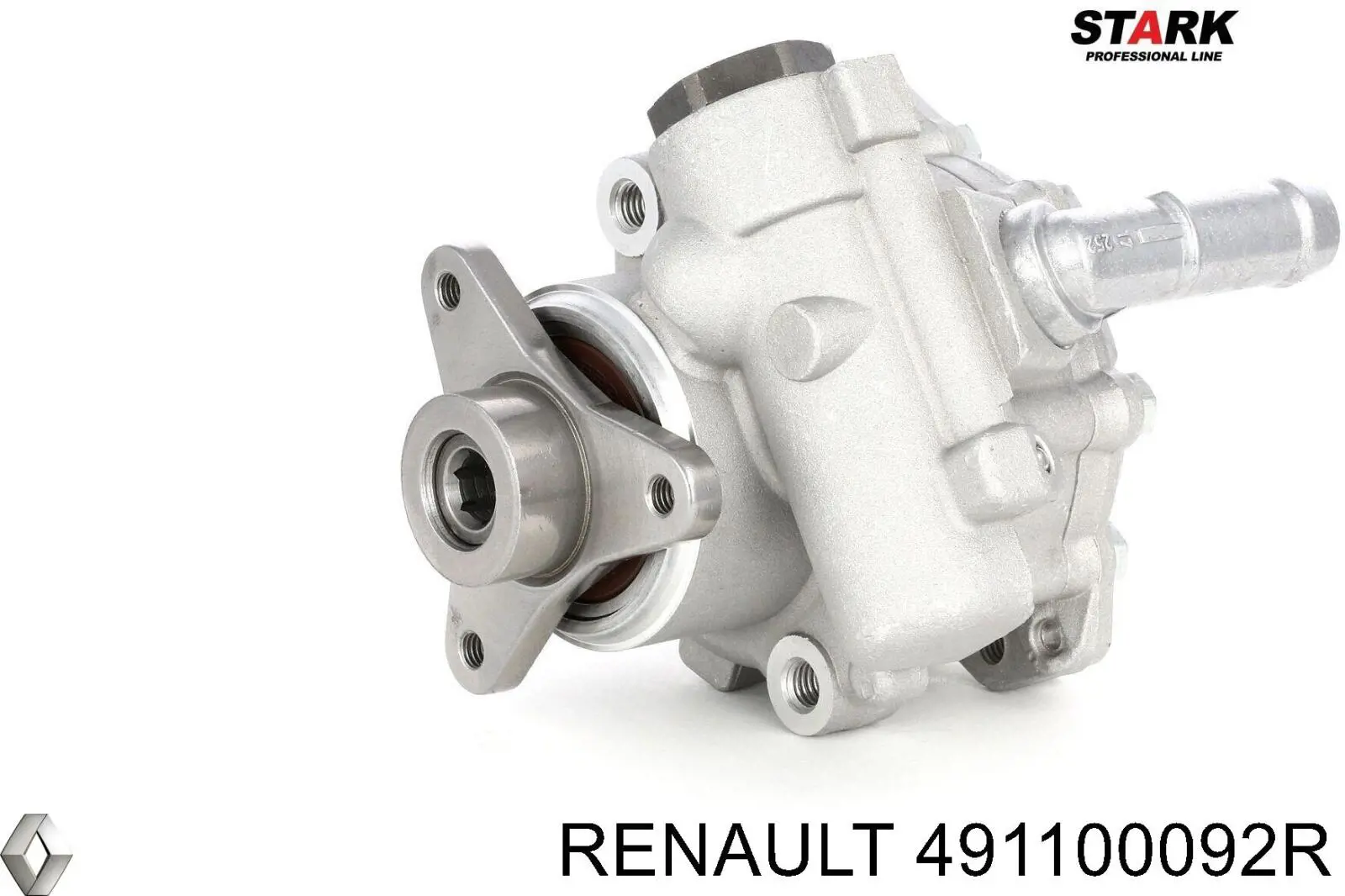 Насос ГПК Renault (RVI) 491100092R ціна, від 77.20 USD