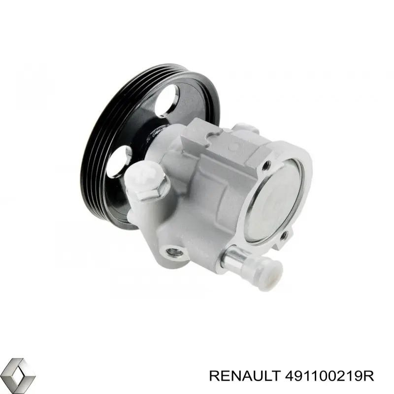 491100219R Renault (RVI) насос гідропідсилювача керма (гпк)