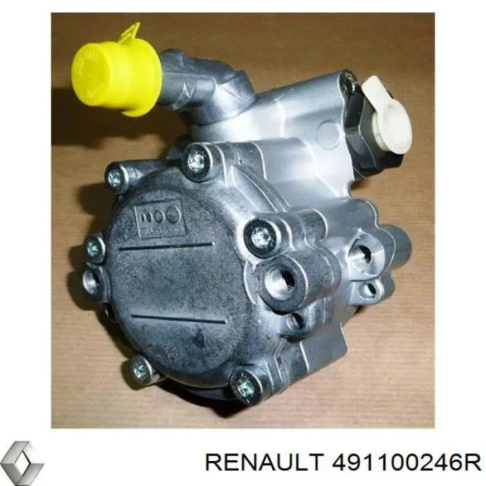 Купити 491100246R Renault (RVI) Насос гідравліки