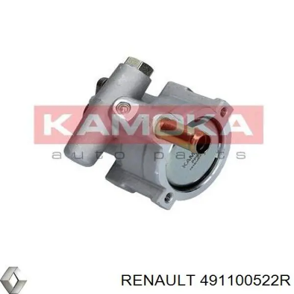 Насос ГПК Renault (RVI) 491100522R ціна, від 84.55 USD