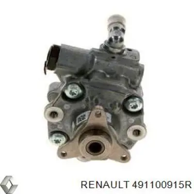 Купити 491100915R Renault (RVI) Насос гідравліки