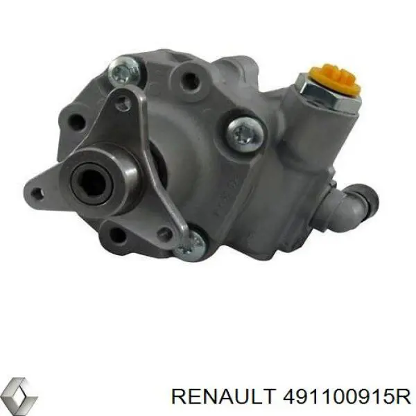 Насос ГПК Renault (RVI) 491100915R ціна, від 78.27 USD