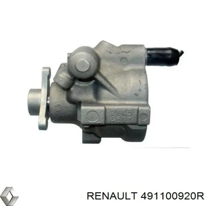 Насос ГПК Renault (RVI) 491100920R ціна, від 88.34 USD